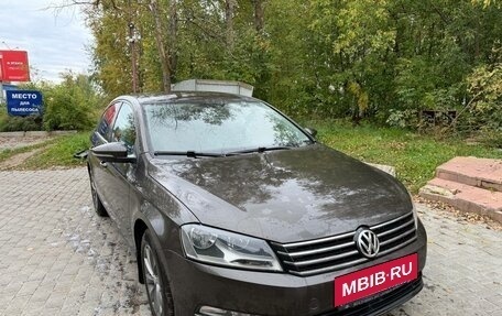 Volkswagen Passat B7, 2012 год, 970 000 рублей, 2 фотография
