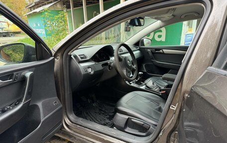 Volkswagen Passat B7, 2012 год, 970 000 рублей, 7 фотография