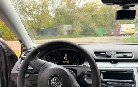 Volkswagen Passat B7, 2012 год, 970 000 рублей, 9 фотография