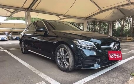 Mercedes-Benz C-Класс, 2020 год, 2 420 000 рублей, 3 фотография