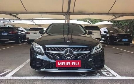 Mercedes-Benz C-Класс, 2020 год, 2 420 000 рублей, 2 фотография