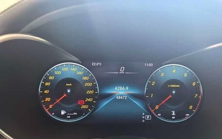 Mercedes-Benz C-Класс, 2020 год, 2 420 000 рублей, 12 фотография