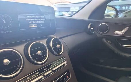 Mercedes-Benz C-Класс, 2020 год, 2 420 000 рублей, 10 фотография