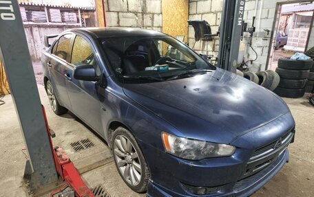 Mitsubishi Lancer IX, 2008 год, 850 000 рублей, 2 фотография