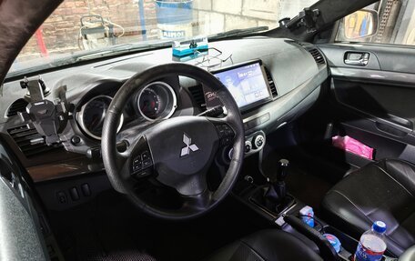 Mitsubishi Lancer IX, 2008 год, 850 000 рублей, 8 фотография