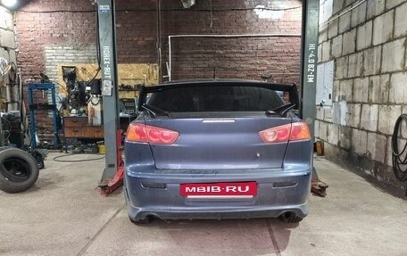 Mitsubishi Lancer IX, 2008 год, 850 000 рублей, 3 фотография