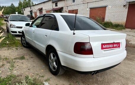 Audi A4, 1996 год, 280 000 рублей, 5 фотография