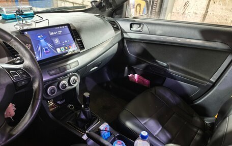 Mitsubishi Lancer IX, 2008 год, 850 000 рублей, 9 фотография