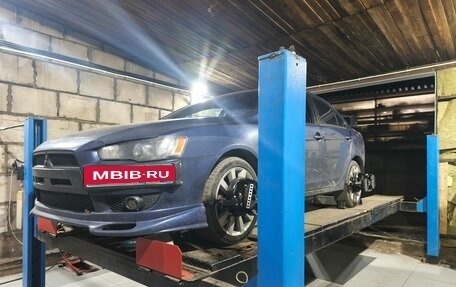 Mitsubishi Lancer IX, 2008 год, 850 000 рублей, 13 фотография