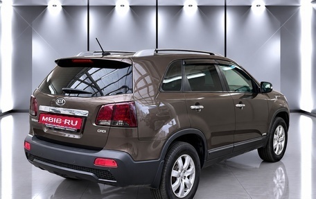 KIA Sorento II рестайлинг, 2012 год, 1 490 000 рублей, 4 фотография