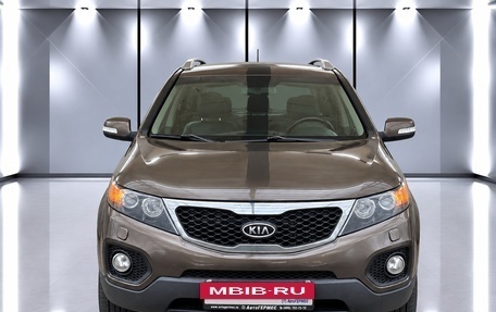 KIA Sorento II рестайлинг, 2012 год, 1 490 000 рублей, 2 фотография