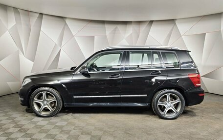 Mercedes-Benz GLK-Класс, 2014 год, 2 195 000 рублей, 5 фотография