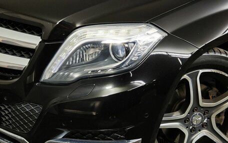 Mercedes-Benz GLK-Класс, 2014 год, 2 195 000 рублей, 10 фотография