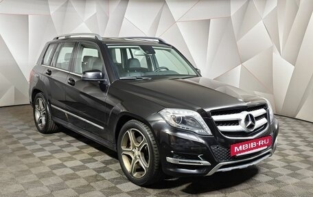 Mercedes-Benz GLK-Класс, 2014 год, 2 195 000 рублей, 3 фотография