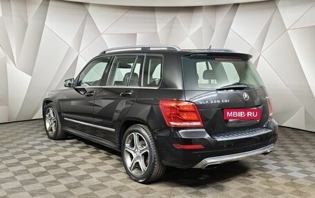 Mercedes-Benz GLK-Класс, 2014 год, 2 195 000 рублей, 4 фотография