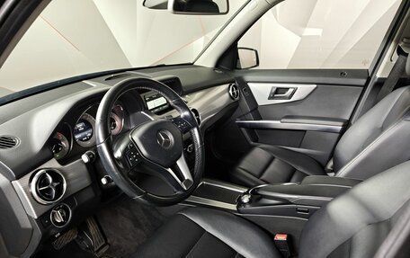 Mercedes-Benz GLK-Класс, 2014 год, 2 195 000 рублей, 19 фотография