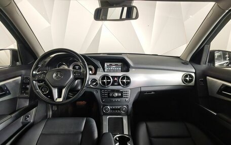 Mercedes-Benz GLK-Класс, 2014 год, 2 195 000 рублей, 14 фотография
