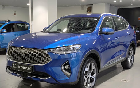 Haval F7 I, 2021 год, 1 989 000 рублей, 5 фотография