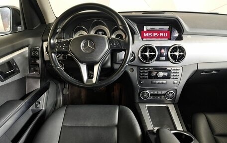 Mercedes-Benz GLK-Класс, 2014 год, 2 195 000 рублей, 20 фотография
