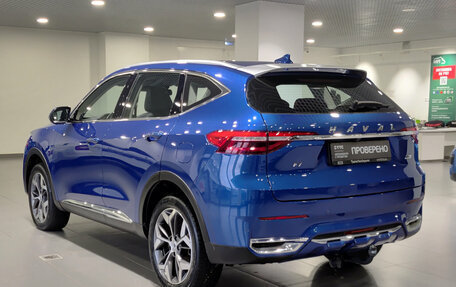 Haval F7 I, 2021 год, 1 989 000 рублей, 11 фотография