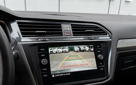 Volkswagen Tiguan II, 2021 год, 3 730 000 рублей, 13 фотография