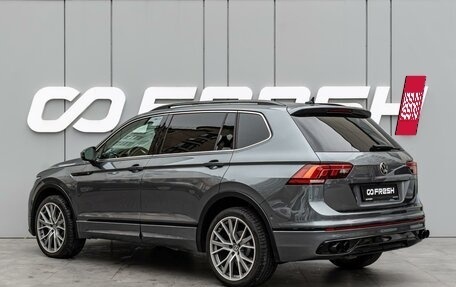 Volkswagen Tiguan II, 2021 год, 3 730 000 рублей, 2 фотография