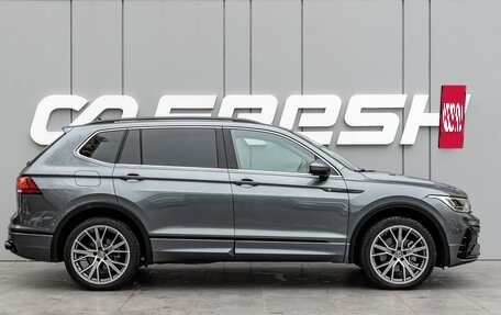 Volkswagen Tiguan II, 2021 год, 3 730 000 рублей, 5 фотография