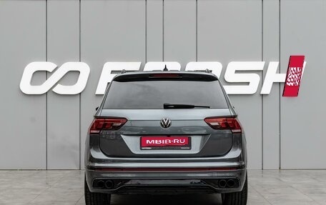 Volkswagen Tiguan II, 2021 год, 3 730 000 рублей, 4 фотография