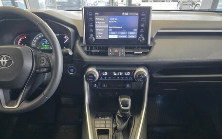 Toyota RAV4, 2020 год, 3 240 000 рублей, 19 фотография