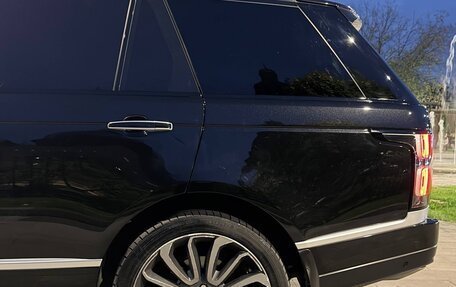 Land Rover Range Rover IV рестайлинг, 2019 год, 6 490 000 рублей, 4 фотография