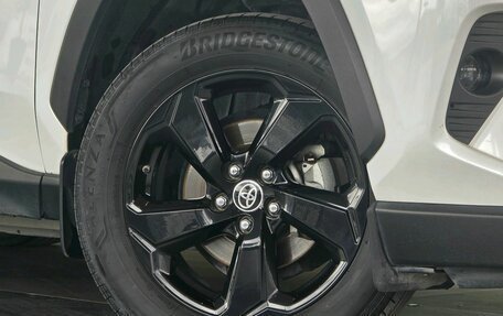 Toyota RAV4, 2020 год, 3 240 000 рублей, 25 фотография