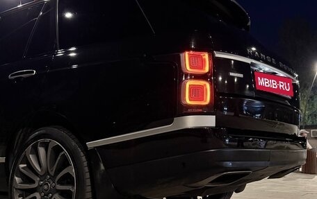 Land Rover Range Rover IV рестайлинг, 2019 год, 6 490 000 рублей, 5 фотография