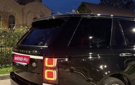 Land Rover Range Rover IV рестайлинг, 2019 год, 6 490 000 рублей, 9 фотография