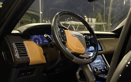 Land Rover Range Rover IV рестайлинг, 2019 год, 6 490 000 рублей, 13 фотография