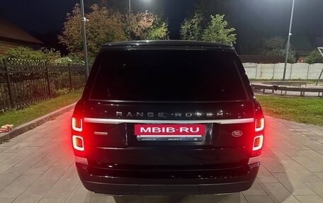 Land Rover Range Rover IV рестайлинг, 2019 год, 6 490 000 рублей, 6 фотография