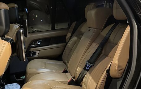 Land Rover Range Rover IV рестайлинг, 2019 год, 6 490 000 рублей, 17 фотография
