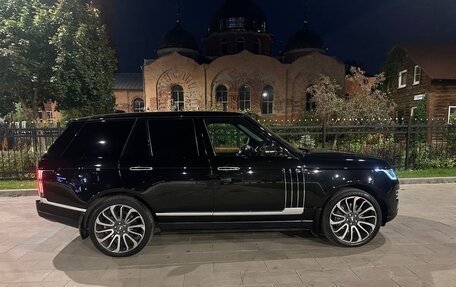 Land Rover Range Rover IV рестайлинг, 2019 год, 6 490 000 рублей, 12 фотография