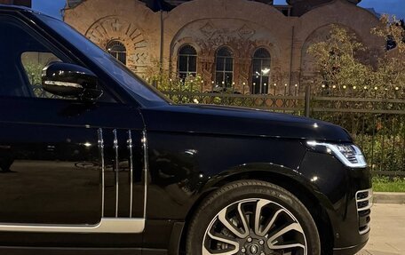 Land Rover Range Rover IV рестайлинг, 2019 год, 6 490 000 рублей, 11 фотография