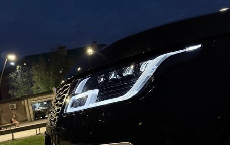Land Rover Range Rover IV рестайлинг, 2019 год, 6 490 000 рублей, 18 фотография