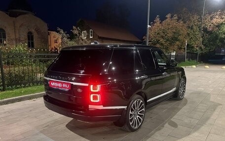 Land Rover Range Rover IV рестайлинг, 2019 год, 6 490 000 рублей, 8 фотография
