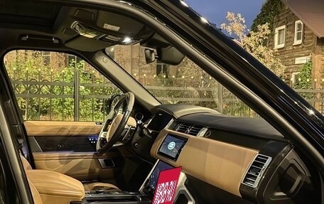 Land Rover Range Rover IV рестайлинг, 2019 год, 6 490 000 рублей, 15 фотография
