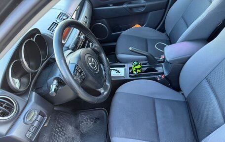 Mazda 3, 2008 год, 625 000 рублей, 14 фотография