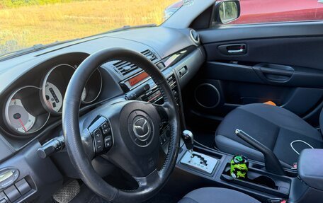 Mazda 3, 2008 год, 625 000 рублей, 13 фотография