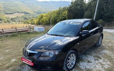 Mazda 3, 2008 год, 625 000 рублей, 3 фотография