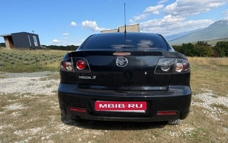Mazda 3, 2008 год, 625 000 рублей, 9 фотография