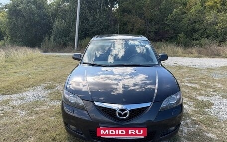 Mazda 3, 2008 год, 625 000 рублей, 4 фотография