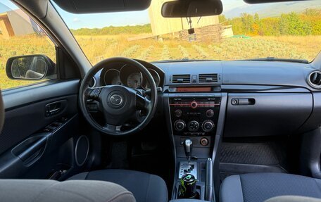 Mazda 3, 2008 год, 625 000 рублей, 25 фотография