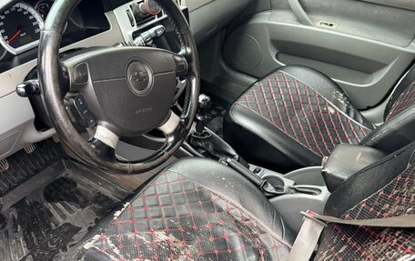 Chevrolet Lacetti, 2011 год, 420 000 рублей, 7 фотография