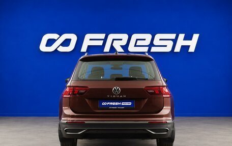 Volkswagen Tiguan II, 2020 год, 2 849 077 рублей, 4 фотография