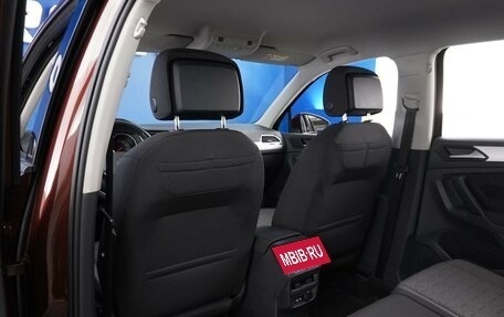 Volkswagen Tiguan II, 2020 год, 2 849 077 рублей, 11 фотография